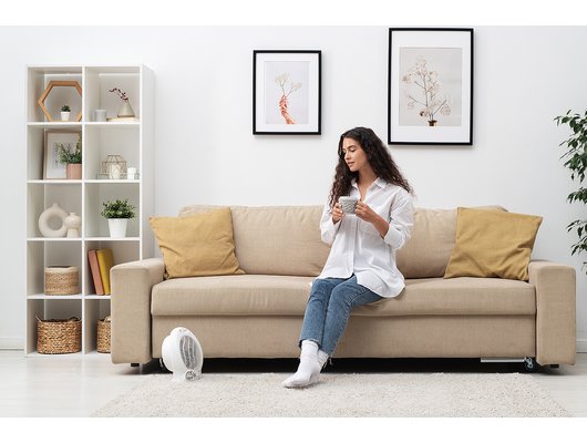 Тепловентилятор BINATONE HF-2017